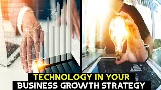5 WAYS TO USE TECHNOLOGY IN YOUR BUSINESS GROWTH STRATEGY #shorts #shortstechnology #technology