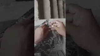 Front Panel Setting करना सीखें |&nbsp;#frontpanel&nbsp;| Front panel connection in motherboard #exceltech