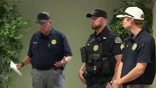 LIVE: Officials give update after gun found at Springville High School; all students safe