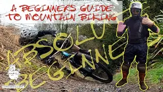 A Beginners guide to Mountain Biking