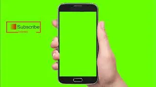 Copyright free subscribe and bell video || green screen subscribe bell