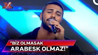 Salih & Polat İkilisinden İddialı Performans! | X Factor T&uuml;rkiye