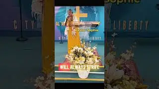 @pastorsophie #pastorsophie #duet #yahweh #motivation #prayer #africa #preachingtruth 