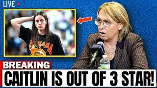 BREAKING: Indiana Fever GM Amber Cox BUILDING SUPER TEAM Around Caitlin Clark!