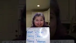 'Great Witches Baking Show' by Nancy Warren