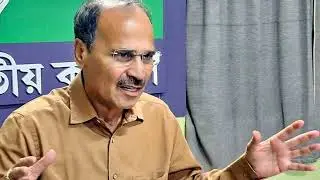 Tied Down By Alliance Dharma Did Congress Score Own Goal With Snub To Adhir In Bengal