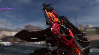 Nuke ASM 10 Rideout | Disable Perk Gunsmith | COD Mobile