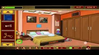 501 Doors Escape Level 4 | Full Gameplay | No Commentary