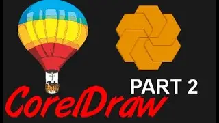 CorelDraw Tips and Tricks Hard to Rotate a Bevel object Part 2 Transform Docker