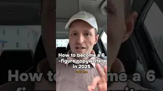 How to become a six-figure copywriter in 2025 (really works!)