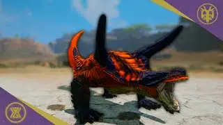 GOLUGORE SHOWCASE!!! - Ancient Monster MOD | Path of Titans