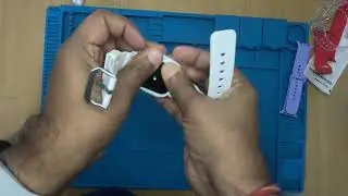 Apple Watch Straps Unboxing and Initial Impression | VEMIGON Brand | White, Clear and Purple