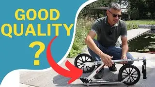 Razor A6 Scooter Specs Revealed: The Ultimate Ride You Need to See!