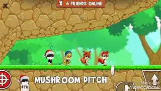 MAGNET HACK - Fun Run 3 Arena