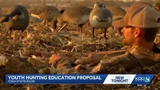 Iowa House advances bill easing in-person hunter safety rules