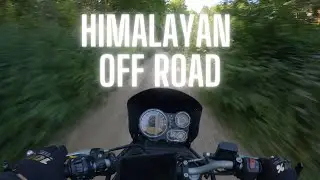Beginner Off-Road Adventure: TET UK on a Royal Enfield Himalayan!
