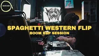 I Flipped a Spaghetti Western Sample Into a Dirty Boom Bap Beat