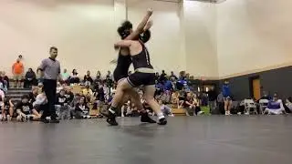 190 Weiand, Colin v Donovan, K. (Elkhart) 12-16-23 W PIN 1:39