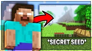 Minecraft FUN FACTS: The Herobrine