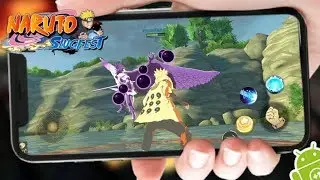 3DMMO C ОТКРЫТЫМ МИРОМ ПО ВСЕЛЕННОЙ НАРУТО - NARUTO SLUGFEST | НЕ ЗАХОДИТ ВЫДАЁТ ОШИБКУ