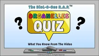 How Well Do You Know The Cell?  | Organelles Quiz |