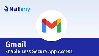 Gmail: Enable Less Secure App Access &ndash;&nbsp;Complete Guide with Unlock Captcha!