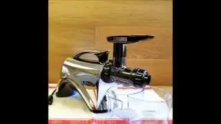 Omega NC900HDC Juicer Review