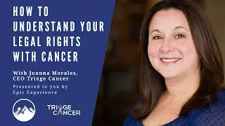 How to Understand Your Legal Rights When Facing Cancer