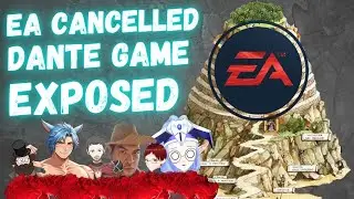 EA Cancelled Dante Game EXPOSED