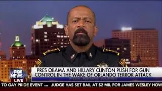 John Lott, Sheriff David Clarke, Bo Dittle on Hannity to discuss new push for gun control