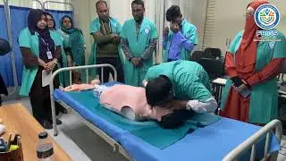 দুর্ঘটনা হতে পারে অফিসে, ফ্যাক্টরিতে, ক্লাসরুমে—যেকোনো মুহূর্তে, যে কোনো প্রকার। আপনারা কি প্রস্তুত?