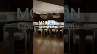 Modern Counter Stools