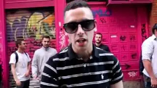 Equist&eacute; - Combate (Videoclip Oficial)