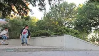 Honesty Skate Team 2005-2011 Throwback