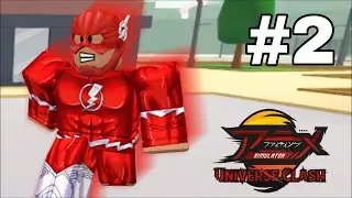 ALL TRAINING AREAS DIMENSION 2 | TRAINING AREAS IN ANIME FIGHTING SIMULATOR - Part 2