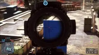 MrLarkins BF4 Domination