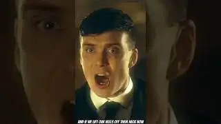 Because we Fucking Can | Thomas Shelby | Peaky Blinders | #shorts #peakyblinders #thomasshelby