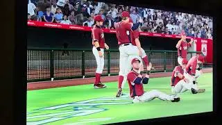 MLB The Show 10 (PS3) Home Run Derby part 1 (part 2 is corrupted)