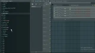 🎶 FL STUDIO | File Management & The Browser | How To Load Your Sample Folder Into FL Browser 🎶