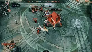 jax perfect split push and destroy the nexus