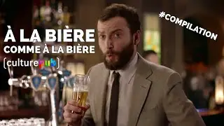 Compilation Culture Pub - &Agrave; la bi&egrave;re comme &agrave; la bi&egrave;re