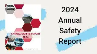 Memphis MPO - 2024 Annual Safety Report
