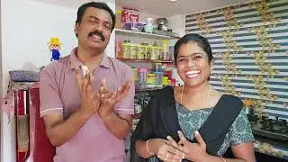 இதுக்கு இவர் தான் காரணம்..🤣🤣@Kudumbathin.alaparay #couplegoal #comedy #funny 