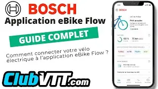 Comment connecter votre v&eacute;lo &eacute;lectrique &agrave; l&rsquo;application eBike Flow ? Le guide complet. - 792