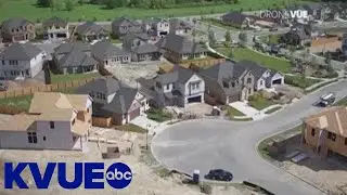 Home inventory rising in Central Texas, new report says | KVUE