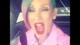 Jeffree Star's  First Video on Instagram
