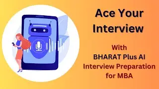 AI-Powered Mock Interview Preparation for MBA