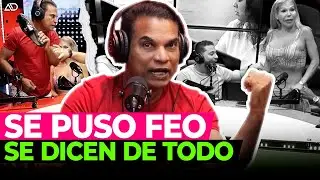 QUE LIO MIA, MAMOLA & ADDERLIN SE DICEN DE TODO EN PLENO PROGRAMA
