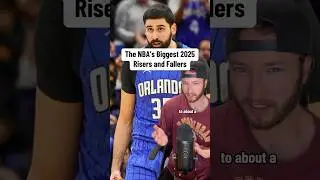 The NBA&rsquo;s Biggest Risers and Fallers 📈📉