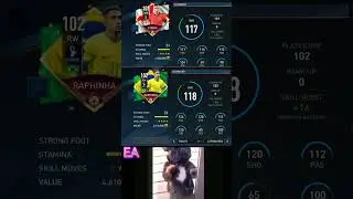 Ea logic #fifamobile #shorts